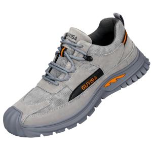 GUYISA | Lightweight Anti-Smash Piercing-Resistant Safety Insulation Work Shoes