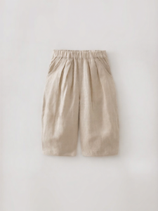 Marc&Janie | Breathable Linen Pants for Boys and Girls