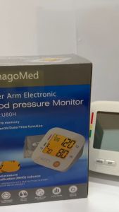 AlphagoMed Blood Pressure Monitor