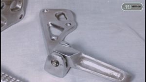 Footstep Postep Power Pijakan Kaki Belakang Non Jomblo Ninja R Knalpot Kobra