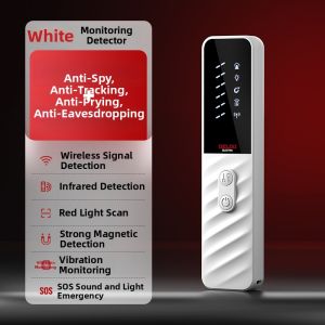 DELIXI Electric | Smart Hidden Camera Listener IR Signal Detector