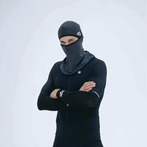 MK หมวกโม่ง โม่งกันแดด [งานดี ผ้าลื่น ใส่สบาย] เปิดหัวได้ ใส่ได้หลายแบบ มี 3 สี พร้อมส่ง