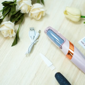 Rechargeable Electric Callus Remover Cordless Women Men Electronic Foot File Removes Dry Coarse Skin Calluses On Heels Sale