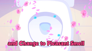 Kobayashi 1 Drop Deodorant - Long-Lasting Toilet & Bathroom Air Freshener | Eliminates Odors | 20ml