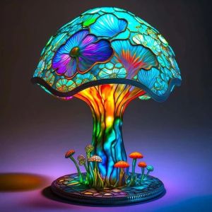 Magic Mushroom LED Decorative Lighting