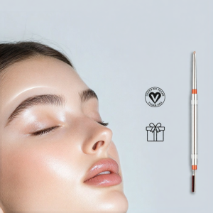 Eyebrow Pencil for Enhanced Growth and Strength