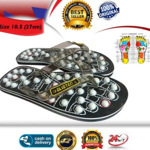 (ALL VARIAN) SANDAL REFLEKSI | SANDAL KESEHATAN TERAPI GLISTEN SWISS UKURAN 39 - 43