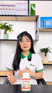 Viên Uống Trĩ Olympian Labs B Mass Hỗ Trợ Nhuận Tràng Giảm Trĩ 30 Viên/Hộp