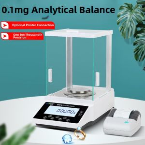DIHENG | Cân Điện Tử Chính Xác Phòng Thí Nghiệm 0.0001g