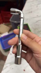 Kunci Sock L Mini Sok 10mm & Facom: Solusi Optimal untuk Pekerjaan Anda