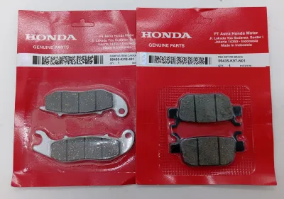 Honda adv brake pad set 150 160 abs