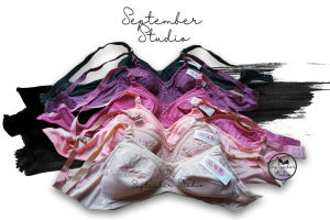 QR2004 เสื้อในคนแก่ เสื้อในไม่มีโครง