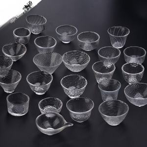 Bộ Tách Trà Pha Nước Hoa Phong Cách Nhật Bản Bằng Thủy Tinh Pha Lê Có Họa Tiết Marteau Bộ Đồ Dùng Pha Trà Gia Đình Bộ Tách Trà Nhỏ Cho Chủ Nhà