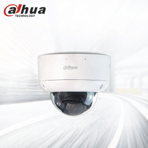 Dahua | Outdoor Waterproof Color Camera with Sound and Light Alarm POE
