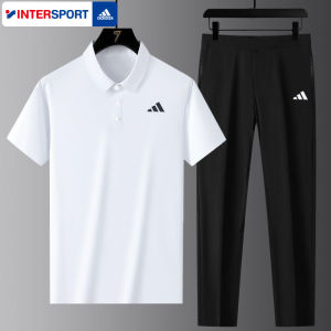 adidas | Business Collar Fall Sport Polo Set