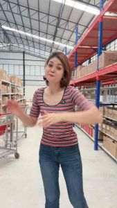 Oniso ปากกาเจล 0.5 มม. พร้อม ไส้รีฟิว หมึกสีน้ำเงิน รุ่น oni-9133 โอนิโซะ พร้อมส่ง