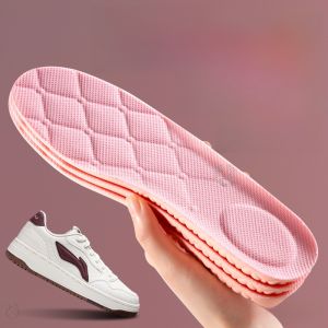 LINGMIAO | Antibacterial Odor-Resistant Insoles for Women