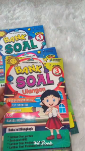 Bank Soal Kelas 1 2 3 4 5 6 Sd Kurikulum Merdeka Plus Kunci Jawaban