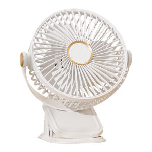 Desk Portable Fan Home Office Dorm Use Shake Head