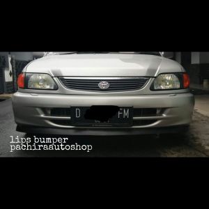 Lips Bumper Lips Bemper Karet Universal Toyota Soluna bahan karet universal 10cm 8cm 7cm 5cm