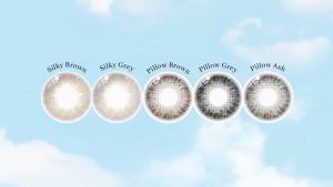 Softlens X2 aire Pillow Brown
