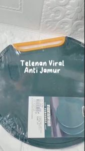 TALENAN BULAT ANTI JAMUR NON SLIP / TALENAN VIRAL SERBAGUNA