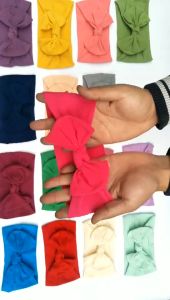 โบว์ผูกผม ผ้าคาดหัว โบว์คาดผม เด็กทารก ผ้าไนล่อน เครื่องประดับ สําหรับเด็ก ที่คาดผมเด็กทารก ที่คาดผมโบว์ ของใช้เด็ก