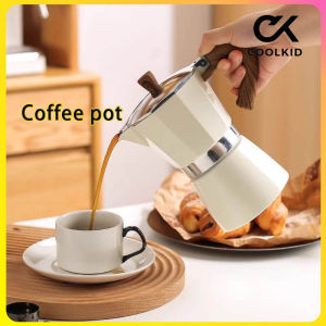 150ml Mocha Coffee Maker - Home Use Coffee Pot