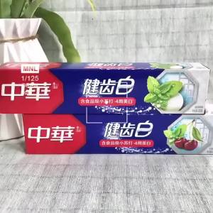 ZHONGHUA | Refreshing Mint Toothpaste Family Size 200g