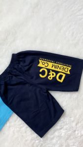 Setelan Anak Laki-Laki Kantong AU Kuning Size 2-10 Tahun / baju anak / baju murah / COD