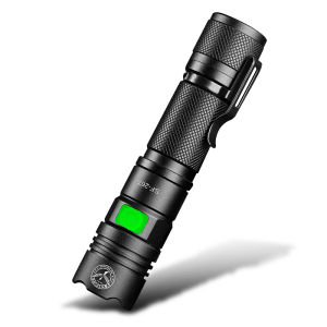 SKY FIRE | Portable Super Bright Focusing Handheld Flashlight