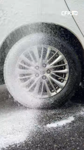 CFAUTO Hydro Foam Car Shampoo and Wax Snow Foam Car Shampoo Wash | Car Wash Sabun Kereta Pekat Buih Tebal Cuci Kereta