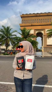 Bubuk Kopi Arabika Fresh Asli Bubuk Giling Halus Premium Isi 1 KG- Indonesia Coffe - KOPI TURBO