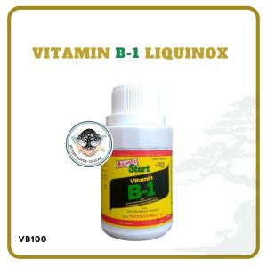 Vitamin B-1 Liquinox Start 100 ml Tanaman Bonsai