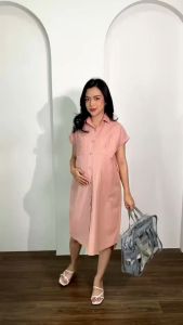 Baby Bloom - Baby Tas Bayi Besar Double Saku / Tas Bayi Multifungsi / Tas Perlengkapan Bayi / Diaper Bag Besar
