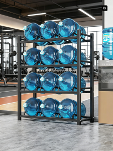 WUBUWEI | Multi-tiered Water Dispenser Rack
