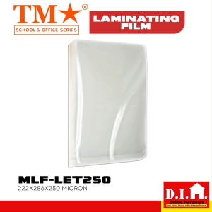 Do It Home TM Laminating Film MLF-LET250