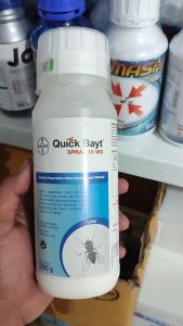 Obat Lalat Quickbayt Spray 10WG Basmi Lalat perternakan restoran dll 250gram