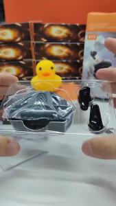 Tai Nghe Không Dây X15 Chuyên Game Bluetooth V5.3 Bass Mạnh Kết Nối Nhanh Có Mic Đàm Thoại Kết Nối Được Với Cả Điện Thoại Android và IOS