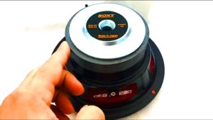 Củ loa sub 16 sony toàn vành 17cm nhập khẩu nguyên chiếc-giá 1 cái ( loa siêu trầm)