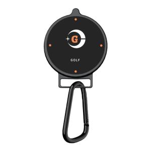 Swing Perfect | Strong Magnetic Golf Towel Clip