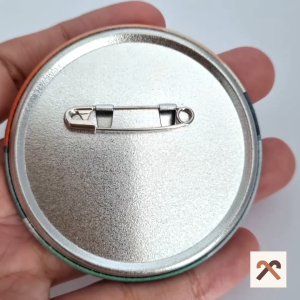 SHEPHERD.SG Christian Pin Button Badge -  Church Ministry Gifts