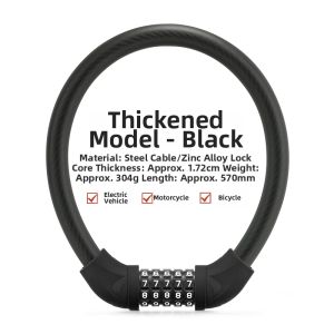 RockBros | Anti-theft Portable Bicycle Lock