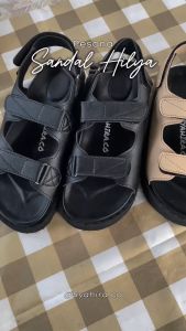 Hilya Series oleh Syahira.co - Sepatu Sandal Wanita Kekinian