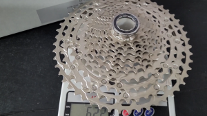 [GoGo Bike] Líp thả líp 11 xe đạp SHIMANO DEORE CS M5100 11-51T - FullBox Chính Hãng