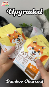 Megachoice Carbon Pet Diaper More Odor-Absorbing XXS XS S M L XL 狗尿片 狗狗的用品