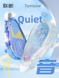 Tombow | Bút Tẩy Dán Trong Suốt Đổi Lõi Dung Lượng Lớn
