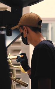 Filter Penyaring Coffee V60 Portable Kopi Maker Tanpa Kertas Murah