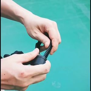 Motorcycle Bicycle Holder 360 Rotating Camera Monopod Mount for Insta 360 X2 X3 X4 Go Pro 12 11 10 DJI Action Camera Accessories