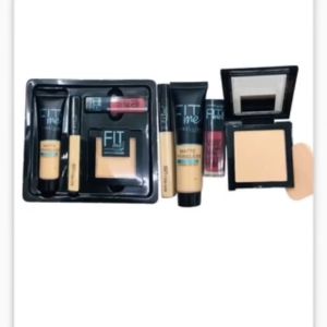 Maybelline New York Superstay Fit Me 3in1 Gift Set Makeup Box